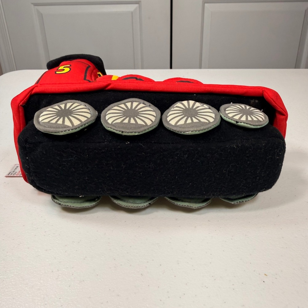 GUND Thomas & Friends James the Red Engine 2006 Plush #75012 Limited Edition - Picture 5 of 7